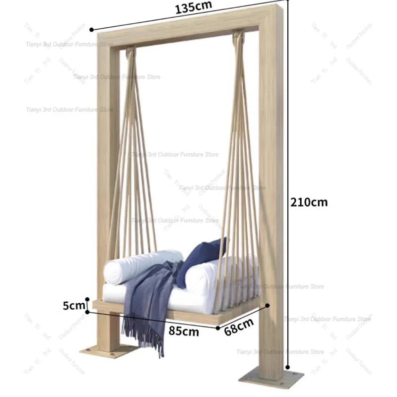 Patio Swings Garden Shaking Relax Hammock Hanging
