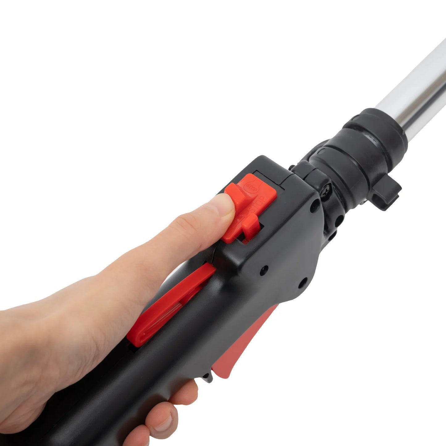 Gas Power Walk Behind Sweeper, Hand-hold Snow Sweeper