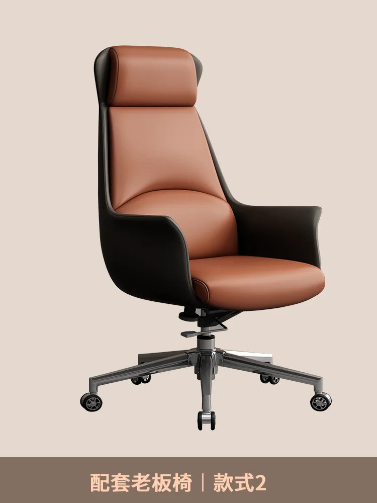 Design Organizer Office Desk Reading Nordic Quality Secretary Computer Desks Light Luxury Furniture