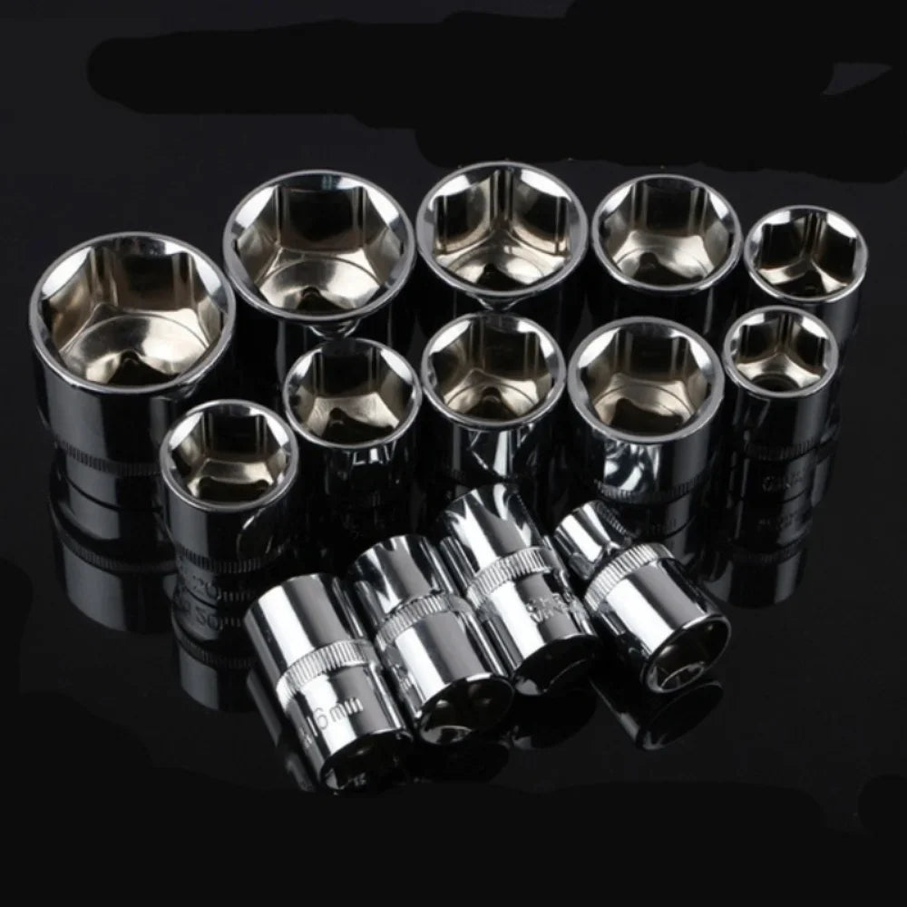 12 Pcs Set Socket Tool set Hardware