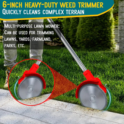 Gardening tools cordless lawn mowers weed trimmer