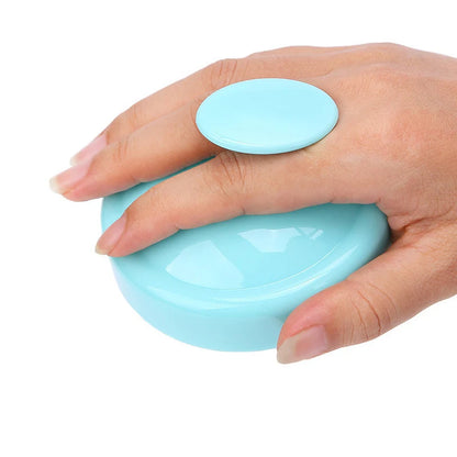 Silicone Hair Scalp Massage Brush Comb Shampoo Hair Washing Comb Magic Handle Brush Spa Massage Brush