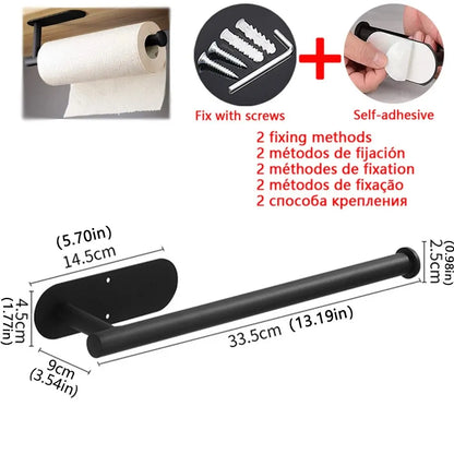 Kitchen Paper Towel Holder.