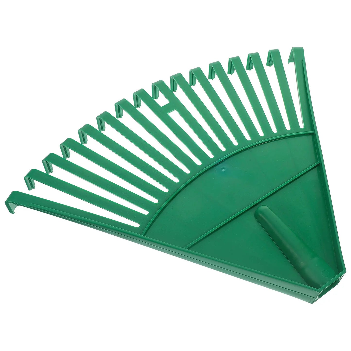 Heavy Duty Lightweight Easy Use Rake for Leaves Grass Turf and Yard Cleaning