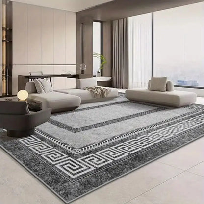 VIKAMA Modern Luxury Area Carpet Decoration Office Lounge Large Area Home Carpet