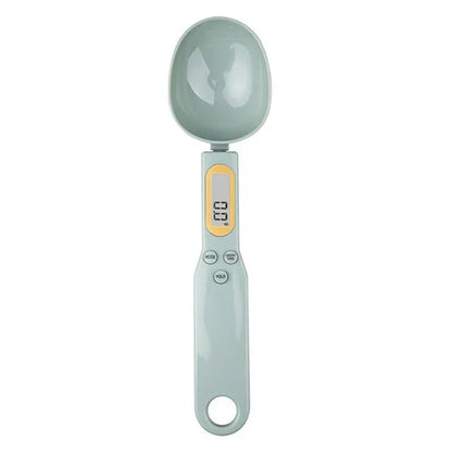 Mini Spoon Scale Digital Electronic LCD Food Scale Powder Weight Measure Spoon
