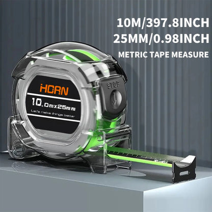 Tape Measure Precision Thickened Scale Waterproof and Wear-Resistant Multipurpose Measuring Tool