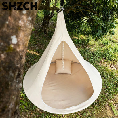 Hammock Swing Outdoor Butterfly Self-Driving Tour Leisure Hanging Chair Camp Air Tent