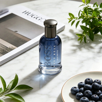 Hugo Boss Bottled Infinite Eau de Parfum – Woody Men's Cologne