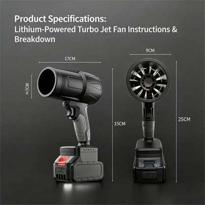 Portable outdoor leaf blower, practical dust collector for home use, industrial cleaning machine