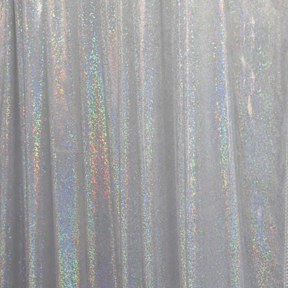5x10ft Laser Backdrop Curtains Decor 1 panel