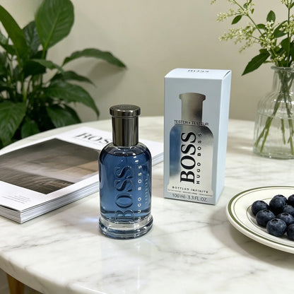 Hugo Boss Bottled Infinite Eau de Parfum – Woody Men's Cologne