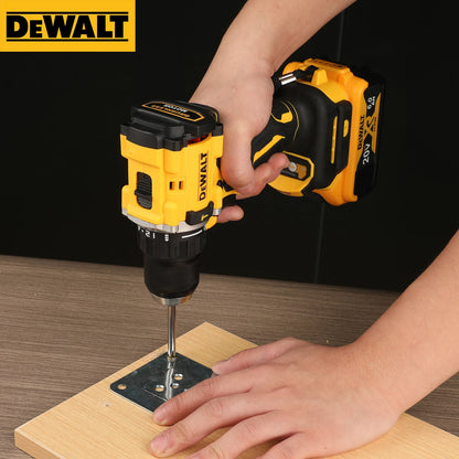 DEWALT Power Tools Brushless Impact Drill Cordless Electric Screwdriver Multi-Function Hand Drill