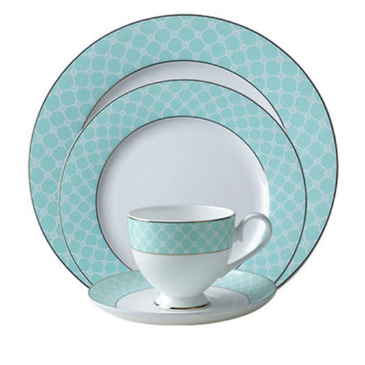 4 piece Western Tableware Ceramics Dinner set