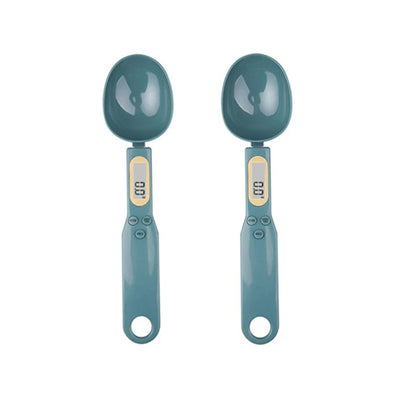 Mini Spoon Scale Digital Electronic LCD Food Scale Powder Weight Measure Spoon
