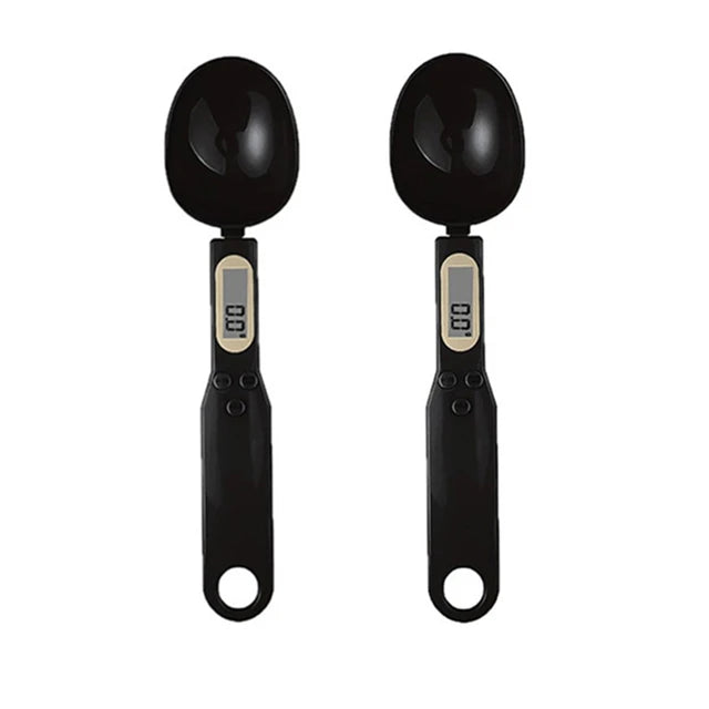 Mini Spoon Scale Digital Electronic LCD Food Scale Powder Weight Measure Spoon