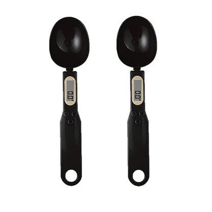 Mini Spoon Scale Digital Electronic LCD Food Scale Powder Weight Measure Spoon