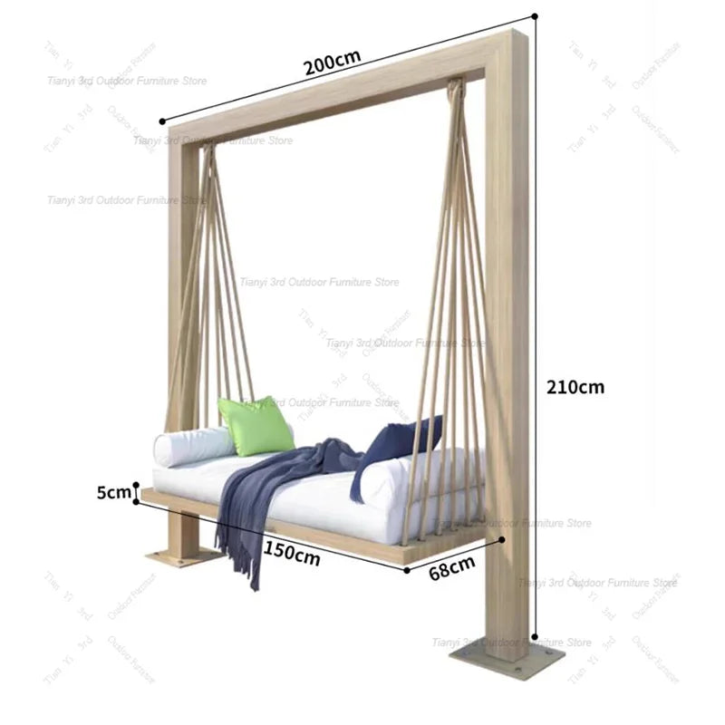 Patio Swings Garden Shaking Relax Hammock Hanging