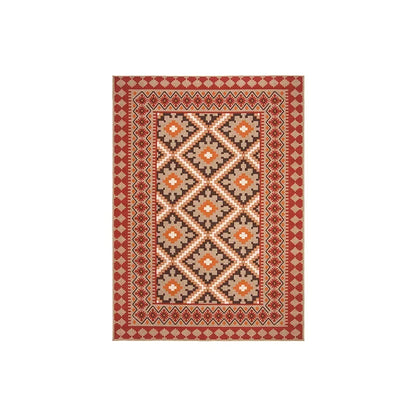 Living Room Crystal Velvet Large Area Carpet