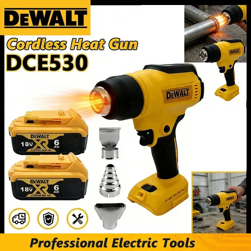DeWalt Cordless Multifunctional Power Tools