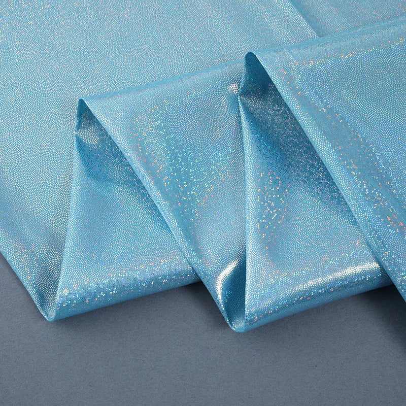 5x10ft Laser Backdrop Curtains Decor 1 panel