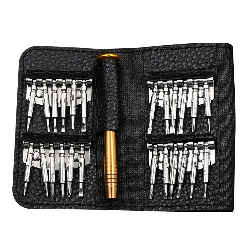 Magnetic Screwdriver Bits Set Driver Socket Remover Wrench Phone PC Repair Tools Electrical Tool Accessories