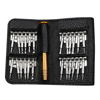 Magnetic Screwdriver Bits Set Driver Socket Remover Wrench Phone PC Repair Tools Electrical Tool Accessories