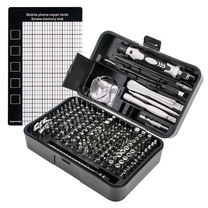 Magnetic Screwdriver Bits Set Driver Socket Remover Wrench Phone PC Repair Tools Electrical Tool Accessories
