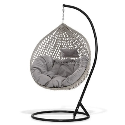 Wicker Egg Swing Chair Hanging Chair