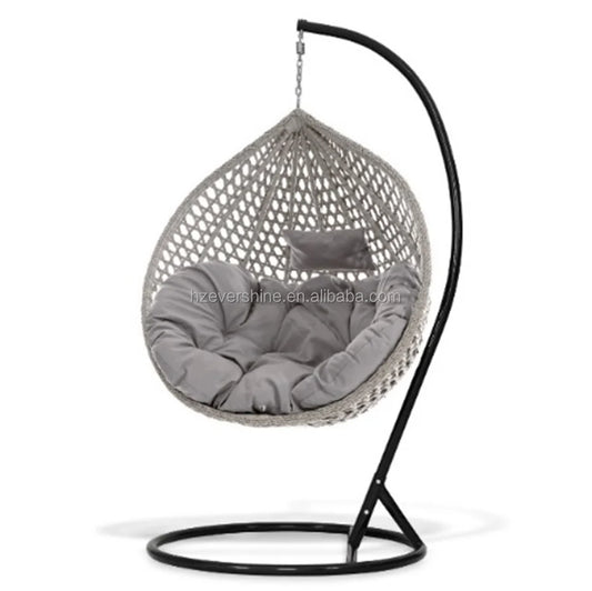 Wicker Egg Swing Chair Hanging Chair