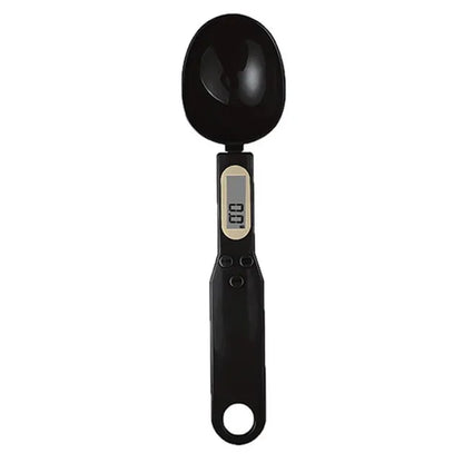 Mini Spoon Scale Digital Electronic LCD Food Scale Powder Weight Measure Spoon
