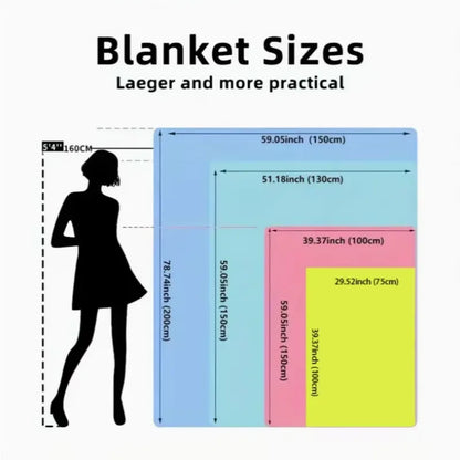 Fishing on The Lake Flannel Blanket