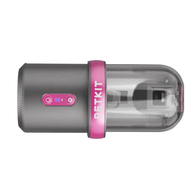 5 In 1 Pet Grooming Products Cat Dog Grooming Kit with Vacuum Suction High-Performance HEPA Filtration