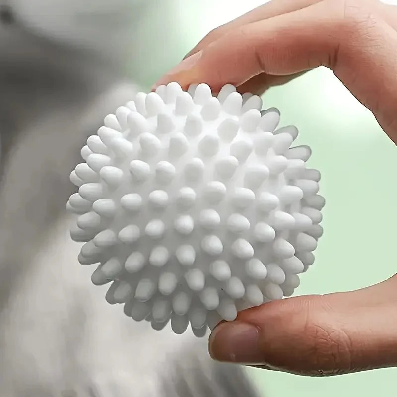 12pcs Spiky Anti-Winding Reusable Fabric Softener laundry balls