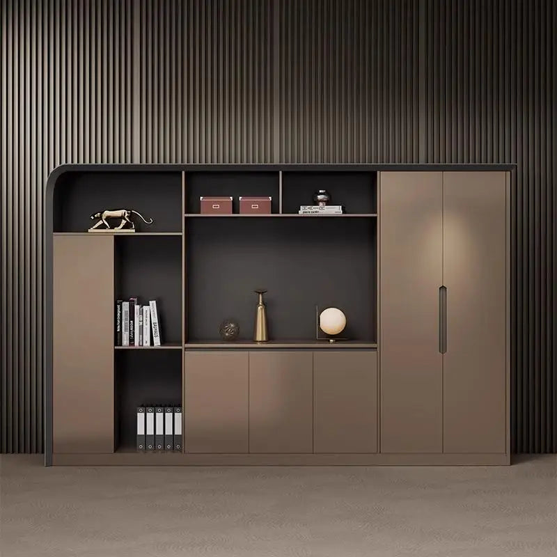 Design Organizer Office Desk Reading Nordic Quality Secretary Computer Desks Light Luxury Furniture