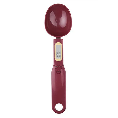Mini Spoon Scale Digital Electronic LCD Food Scale Powder Weight Measure Spoon