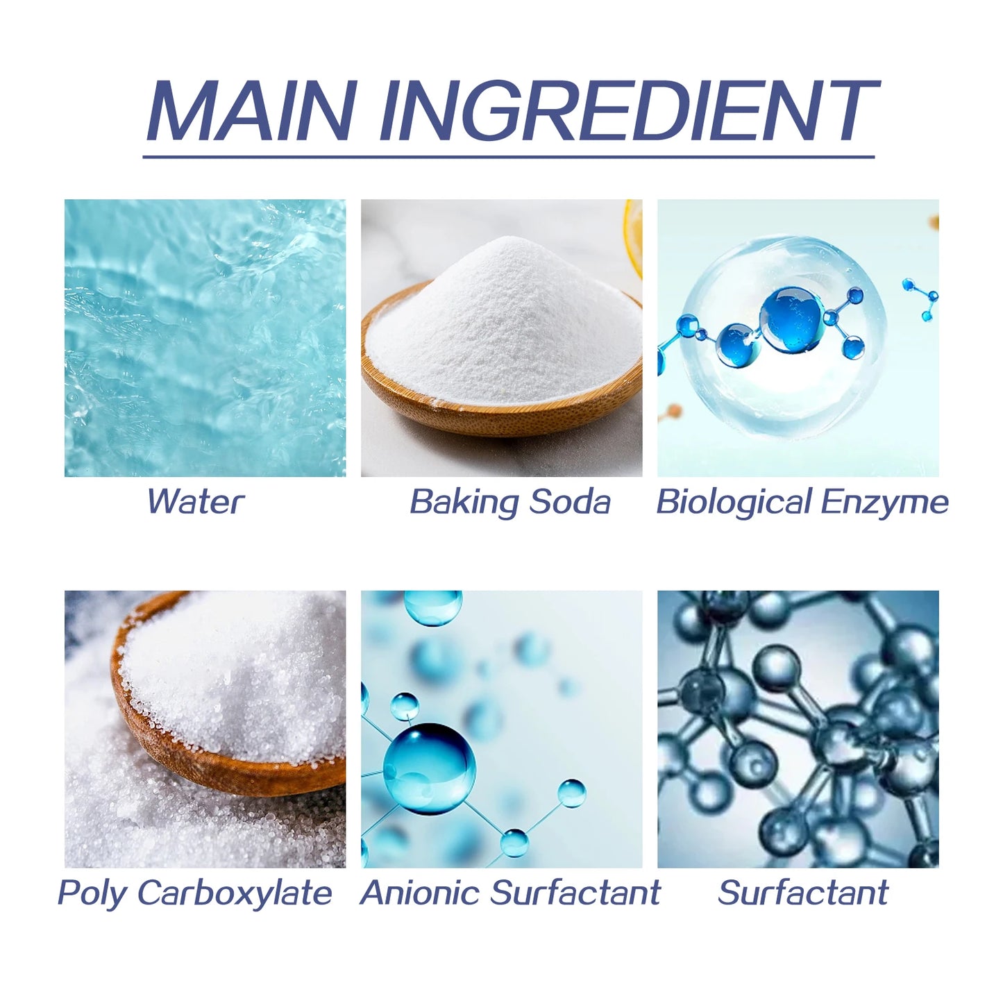 120ml Laundry Stain Remover Portable Active Enzyme Cleaning Agent