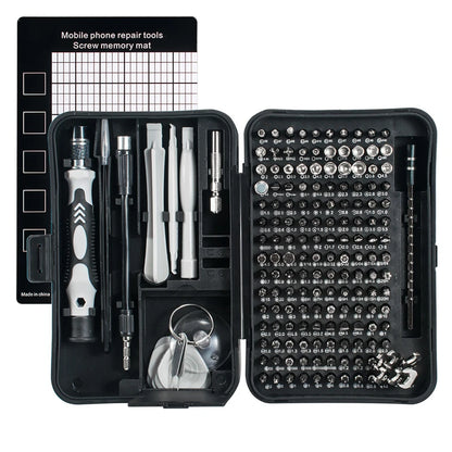 Magnetic Screwdriver Bits Set Driver Socket Remover Wrench Phone PC Repair Tools Electrical Tool Accessories