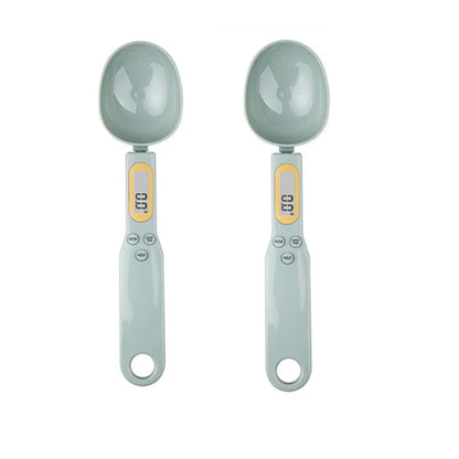 Mini Spoon Scale Digital Electronic LCD Food Scale Powder Weight Measure Spoon
