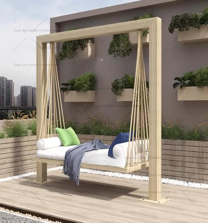 Patio Swings Garden Shaking Relax Hammock Hanging