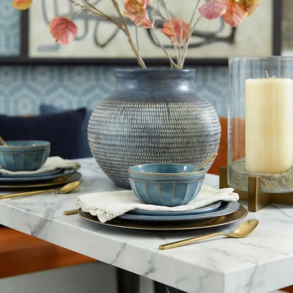L-Shaped Booth Dining Table Set, Bench Seating or 6, Space Saving Dining