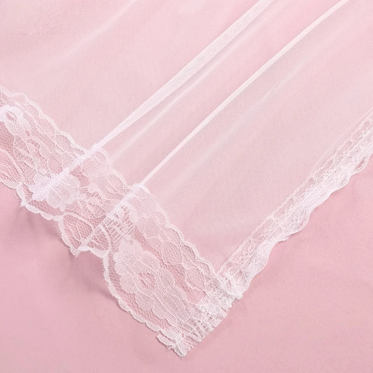 Modern Simple Style New Trendy Twin Layer Curtain, Light Blocking
