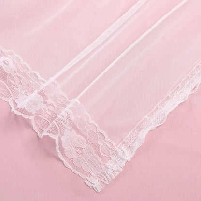 Modern Simple Style New Trendy Twin Layer Curtain, Light Blocking