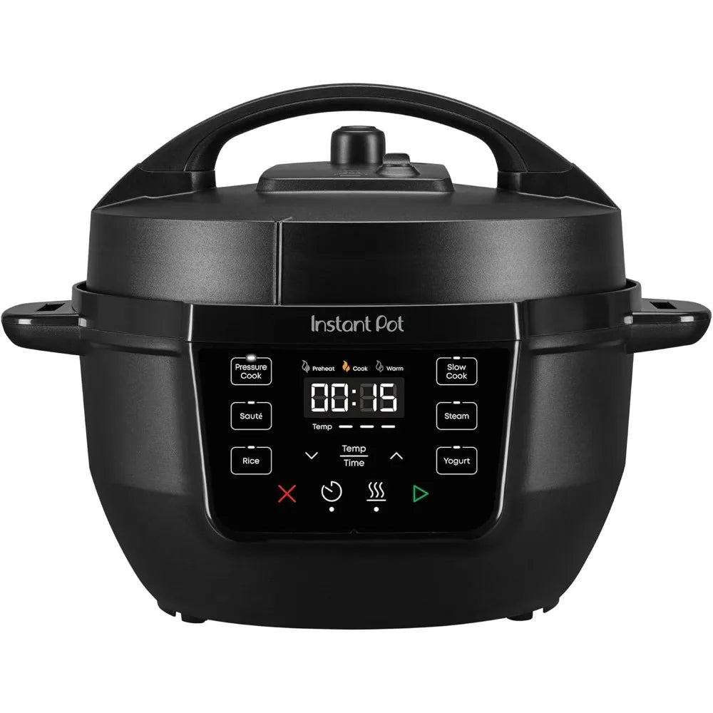 Instant Pot Mini 7-in-1 multi-Cooker Black, 4 Quarts