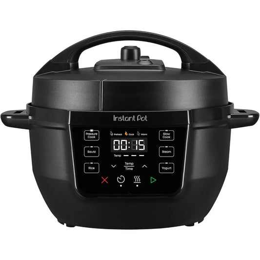 Instant Pot Mini 7-in-1 multi-Cooker Black, 4 Quarts