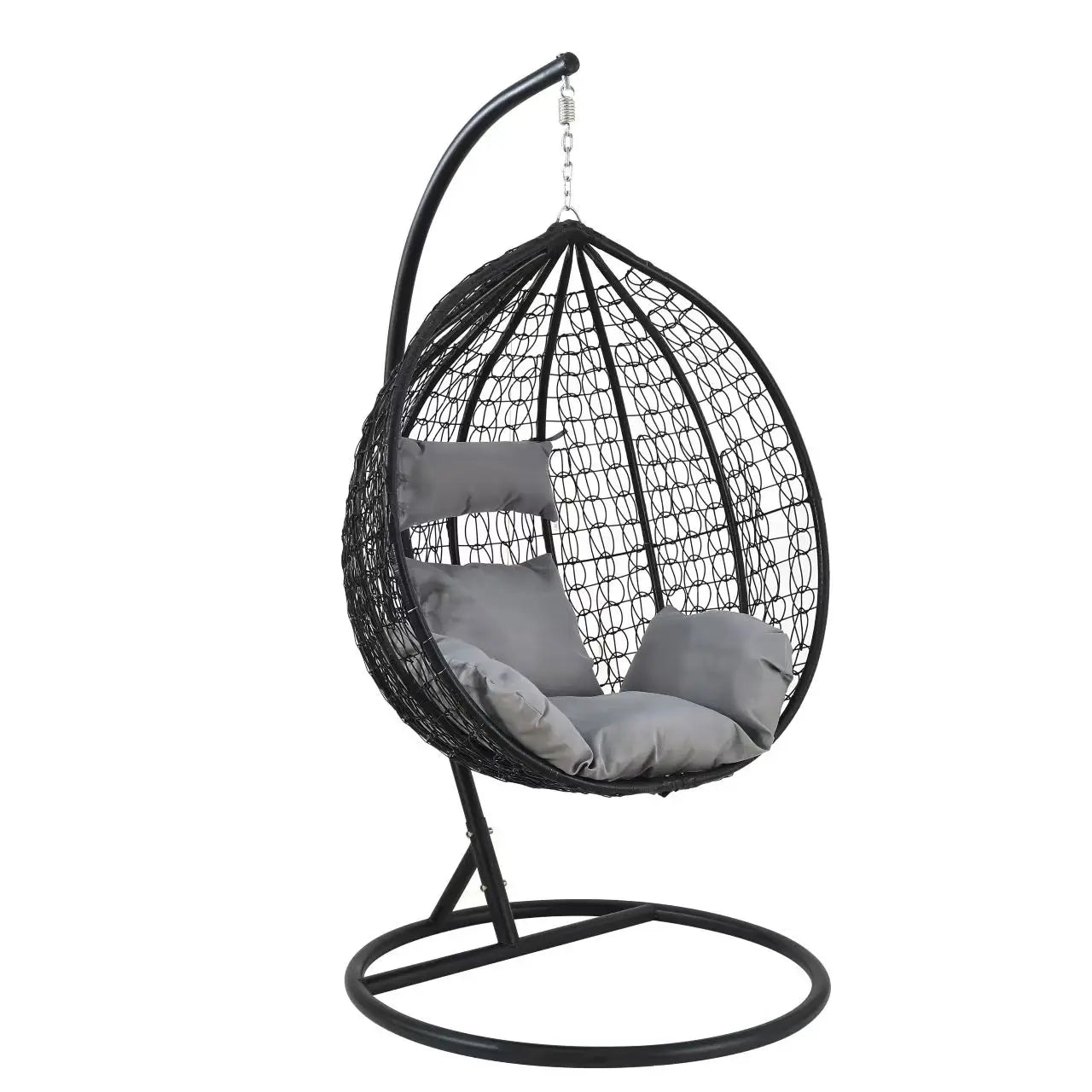 Wicker Egg Swing Chair Hanging Chair