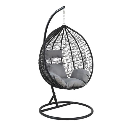 Wicker Egg Swing Chair Hanging Chair