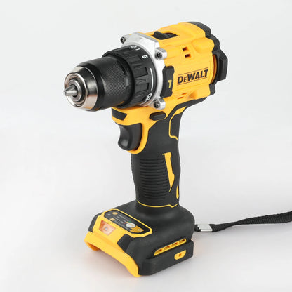 DEWALT Cordless Impact Drill Brushless Professional Car Maintenance & Household Repair