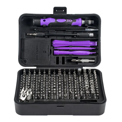 Magnetic Screwdriver Bits Set Driver Socket Remover Wrench Phone PC Repair Tools Electrical Tool Accessories