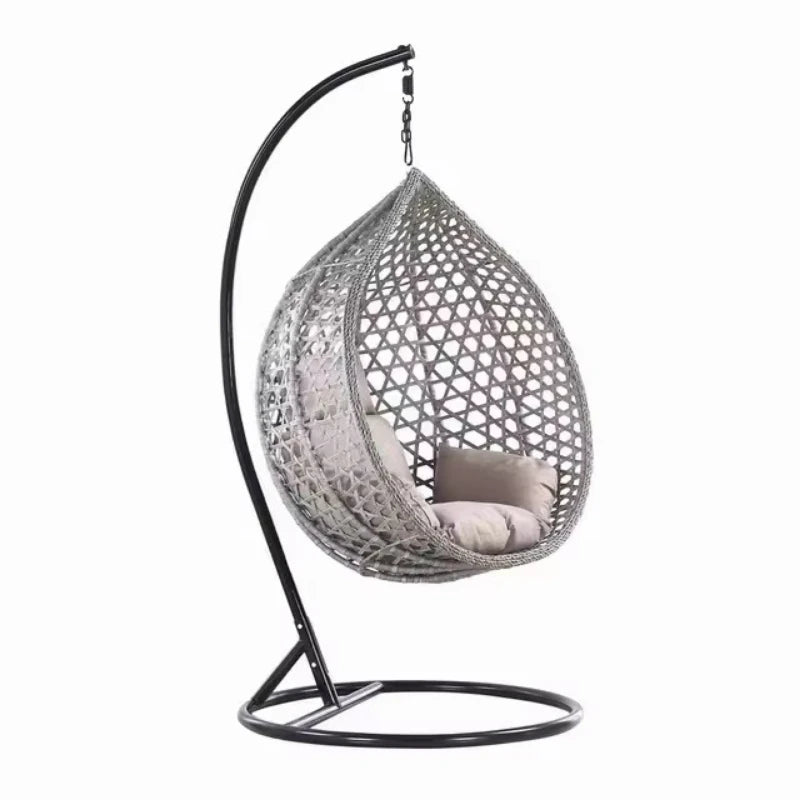 Wicker Egg Swing Chair Hanging Chair